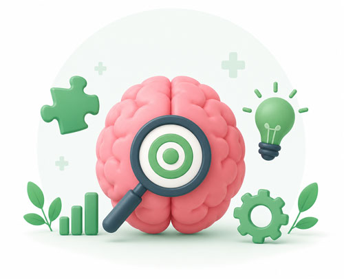 Brain Fog & Fatigue Scanner