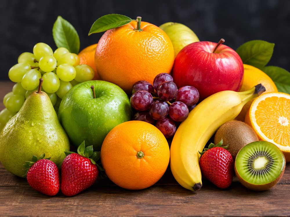 Fruits & Vegetables