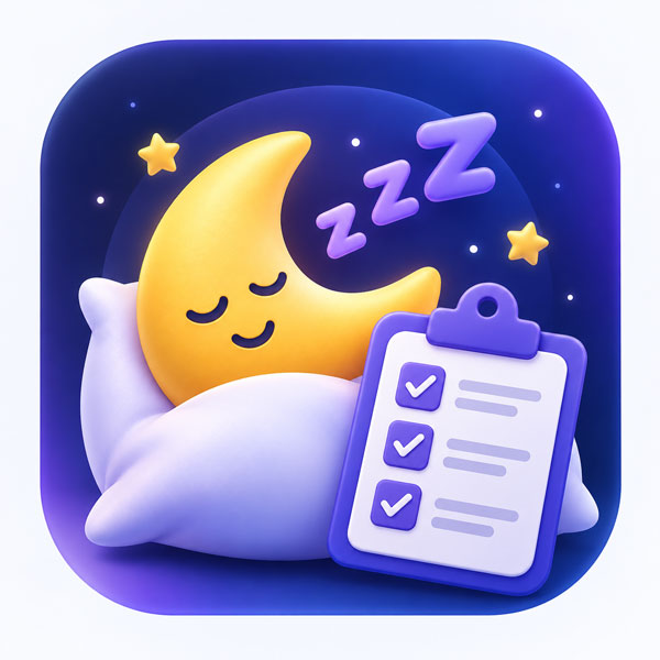 Sleep Quality Score Quiz